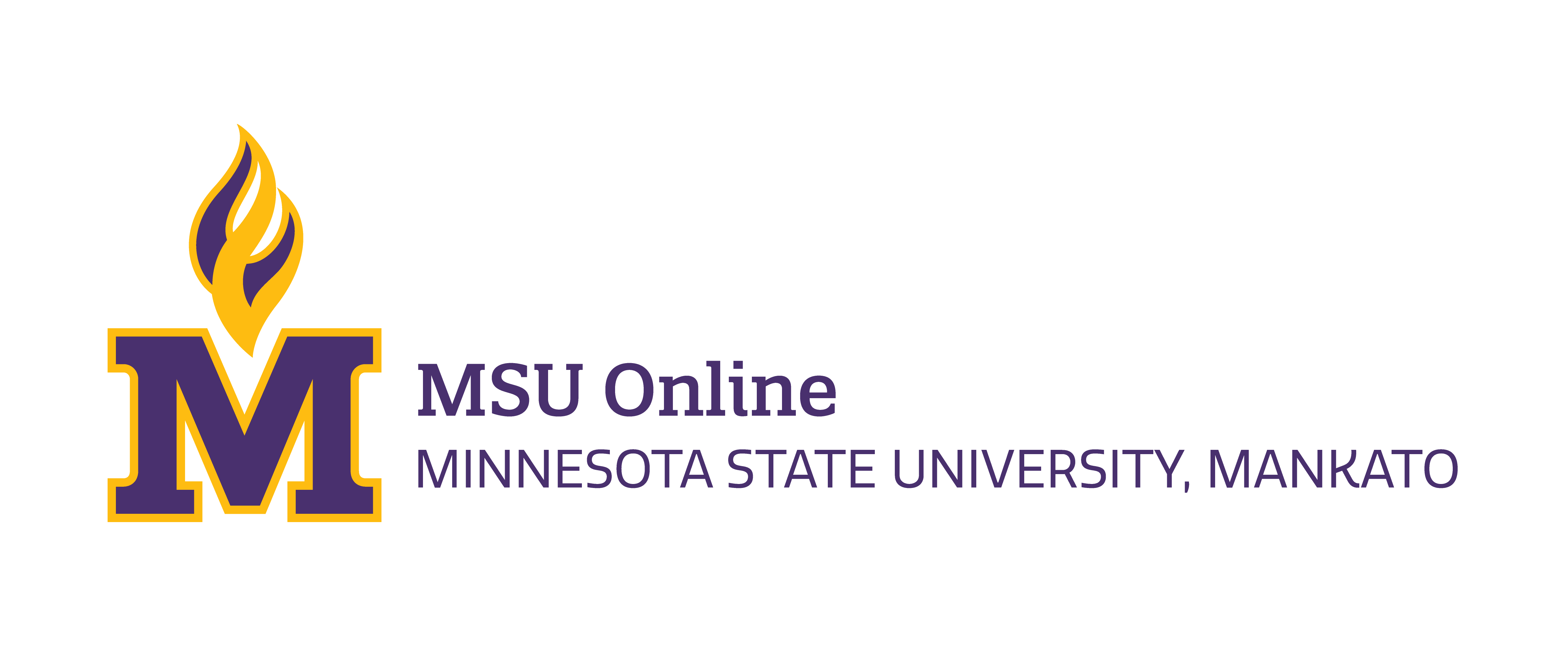 MSU Online Logo